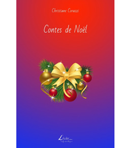 Couverture Contes de Noël