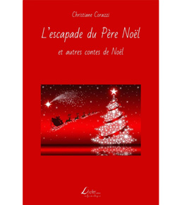 Couverture L'escapade du Père Noël et autres contes de Noël