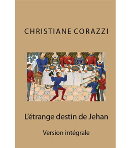 Couverture L’étrange destin de Jehan, version intégrale