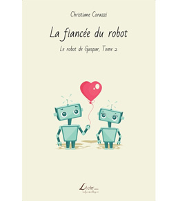 Couverture La fiancée du robot