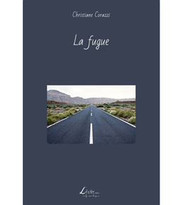 couverture roman : La fugue