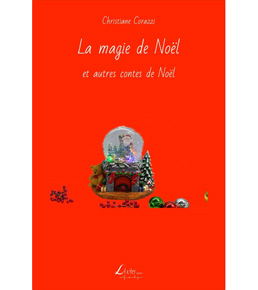 couverture roman : La magie de Noël