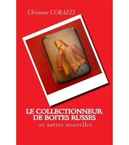 couverture roman : Le collectionneur de boîtes russes et autres nouvelles