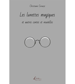 Couverture Les lunettes magiques