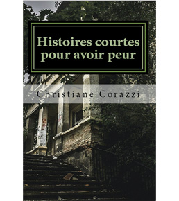 couverture du livre : Histoires courtes pour avoir peur