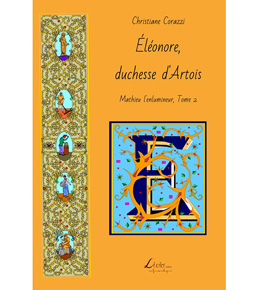 Couverture Éléonore, duchesse d’Artois