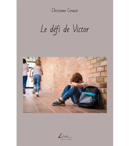 Couverture du roman : Le défi de Victor