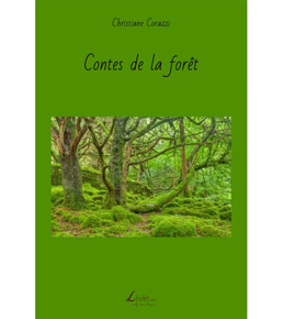 couverte du conte : Les contes de la forêt